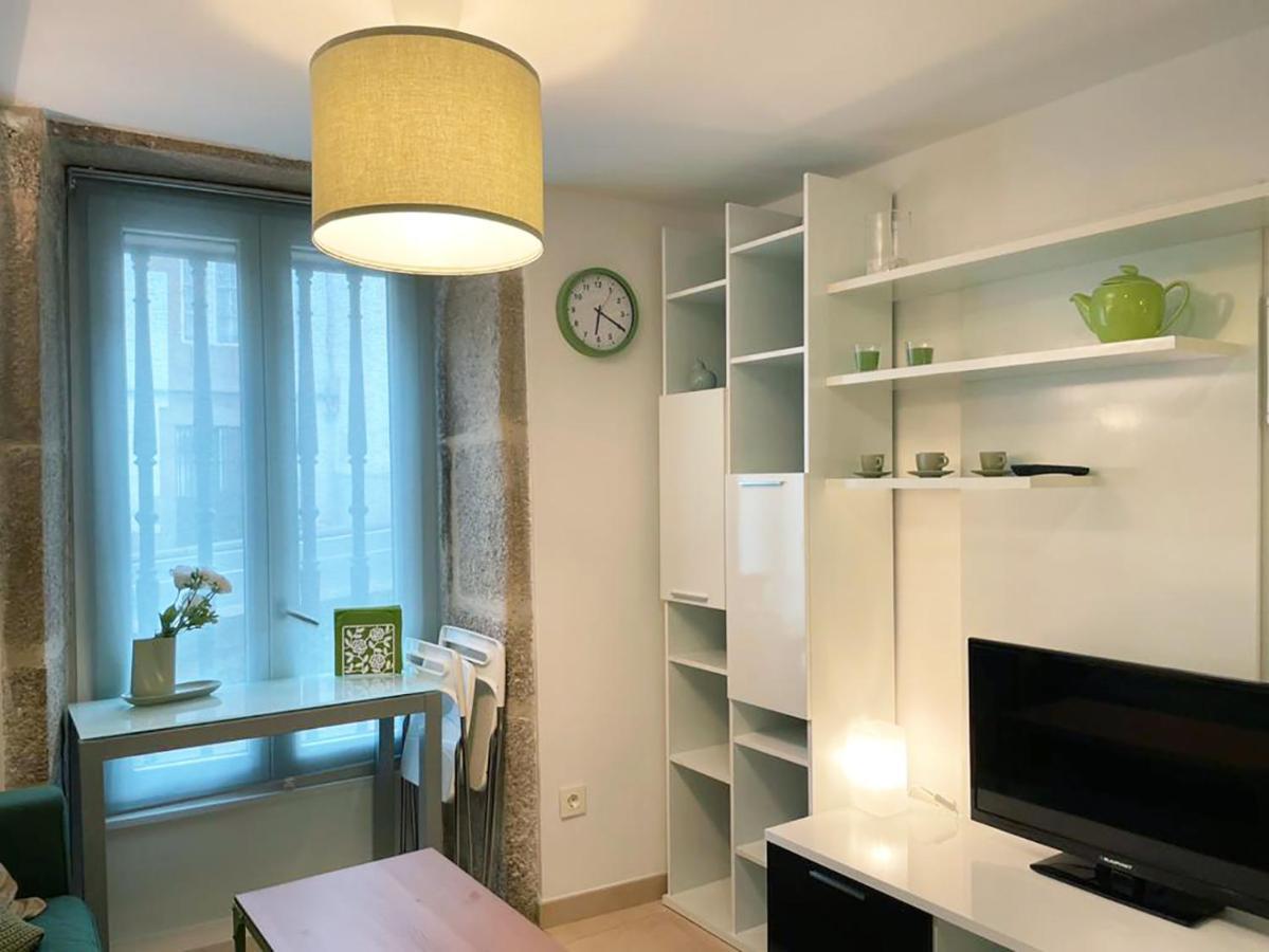 Moss Home Сантьяго-де-Компостела Экстерьер фото