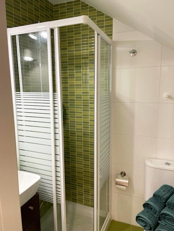 Moss Home Сантьяго-де-Компостела Экстерьер фото